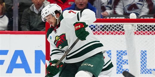 Brock Faber injury update as Wild defenseman has surgery on skull