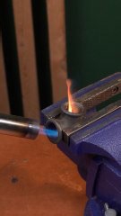 Amazing PVC pipe hack best way for threading plastic