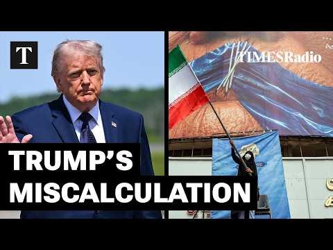 Trump's War Has 'Strengthened' Iran | David Satterfield