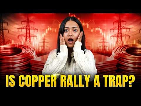 Why Copper prices are rising? | Copper Price All-Time High! | Is Copper the New Gold? | Choice