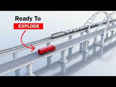 The Spy Who Destroyed Russia's Most Guarded Bridge