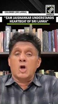 “Diplomat of highest stature”: Sri Lankan LoP hails Jaishankar’s role in Delhi-Colombo ties