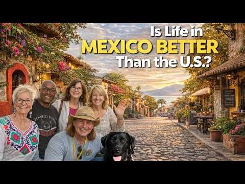 The Real Reason Expats Are Leaving the USA for Mexico