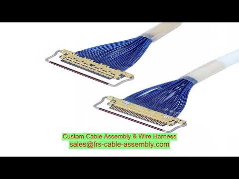 Jst 1.25 mm 2 Pin 6pin 10pin Micro Electrical Wire Cable Assembly ford wire harness color code