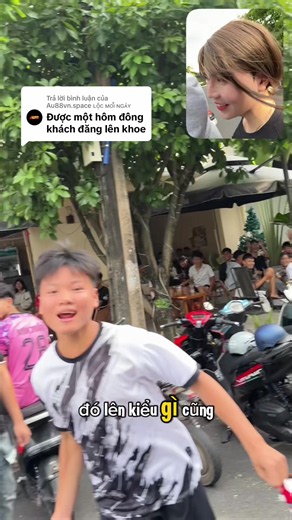 Trả lời @Au88vn.space ʟᴏ̣̂ᴄ ᴍᴏ̂̃ɪ ɴɢᴀ̀ʏ Căng mấy anh chị ơi căng🥰 #xh #vtmgr @Kiệt Hà Tịnh thích review