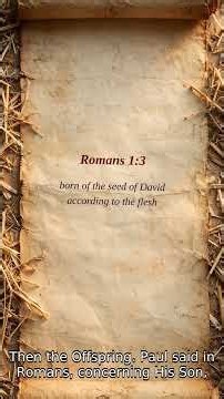 Is the Father also the Son of God? #oneness