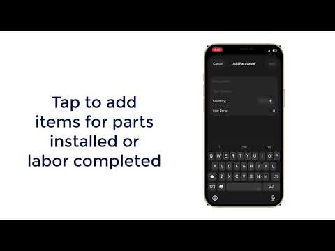 How to Create Professional Auto Repair Invoices in Seconds | AutoBill Tutorial