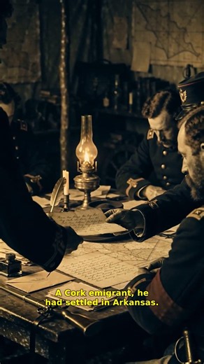 The Irish General Richmond Silenced — Patrick Cleburne's Proposal