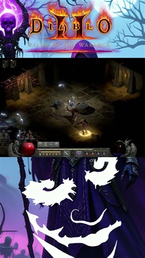 DIABLO ALERT 🚨 D2R REIMAGINED NECROMANCER