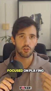 How to Last Long in Large Poker Tournaments