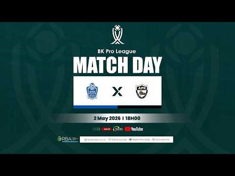🔴LIVE: Rayon Sports 1-1 APR FC | BK Pro League