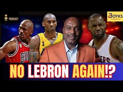 Another Former NBA Player Just Explained What Separated Kobe From LeBron