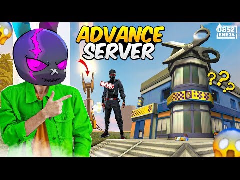 FREE FIRE এ BARMUDA MAP আবারো চেঞ্জ হতে যাচ্ছে ? সাথে রয়েছে নতুন ক্যারেক্টার 🤯 NEW ADVANCE SERVER 😱