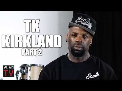 TK Kirkland on Offset Getting Shot: He Needs to Stop Gambling or Pay People Their Money (Part 2)