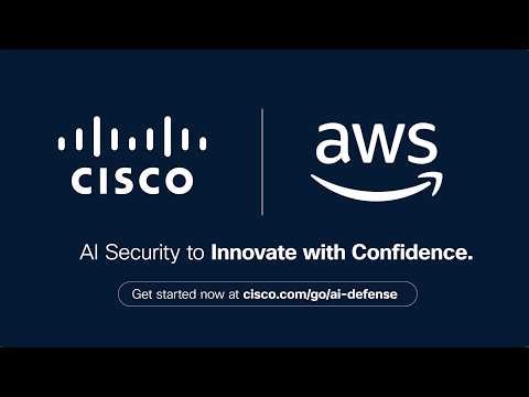 Deploy Secure AI Applications with Cisco AI Defense on AWS