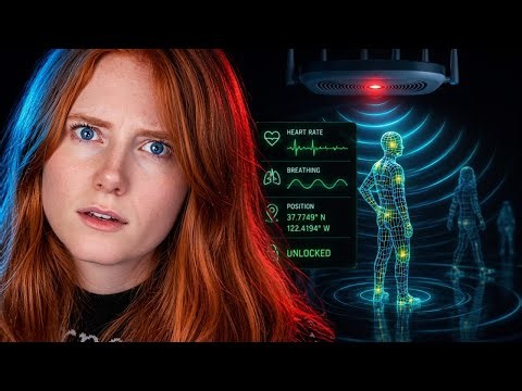 WiFi Is Becoming a Surveillance System