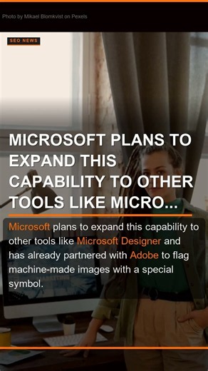 Microsoft Bing adds AI image content credentials