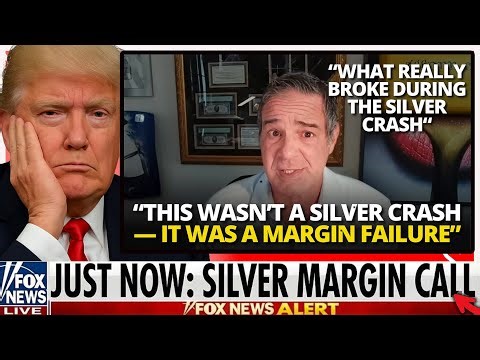 Silver CRASHED? — The Banking System Failed a CRITICAL Margin Test | Andy Schectman