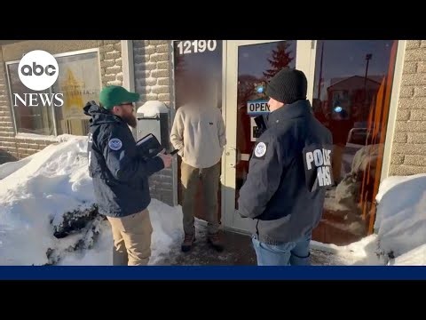 Trump administration investigates alleged daycare fraud in Minnesota