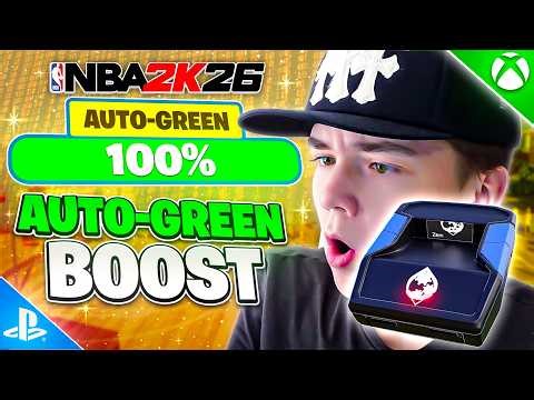 2K26 Cronus Zen Script Auto-Green Setup Guide
