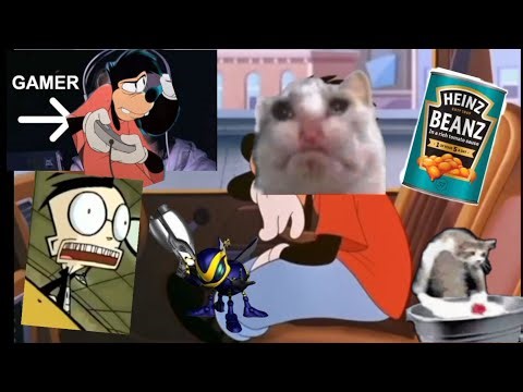 YTP: Goofy bans beans, bees and basshunter