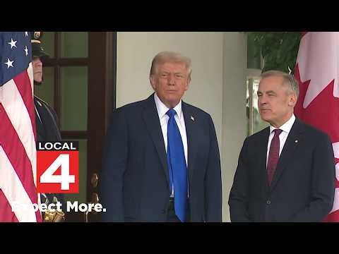 Local 4 News at 11 -- July 20, 2026