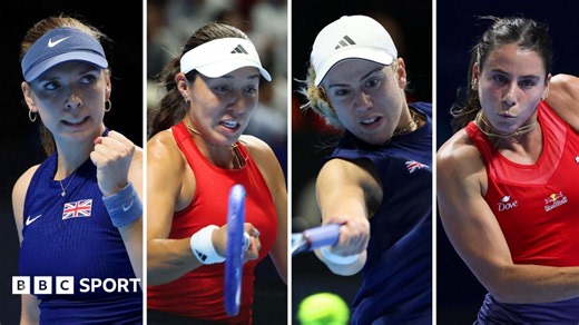 Billie Jean King Cup 2025: How Great Britain can beat United States in semi-final
