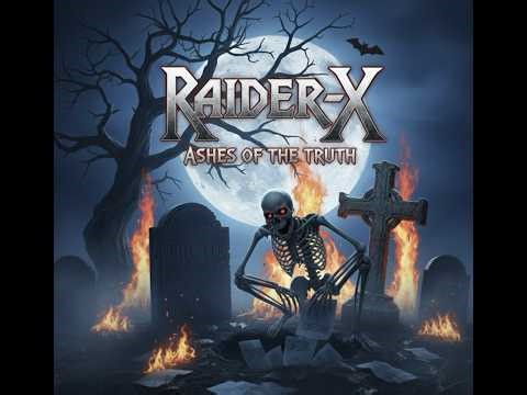 🔥LIVE METAL SHOW | RAIDER-X🎸Female Vocals + Shredding Guitar | Ozzy • Metallica • Megadeth • Pantera