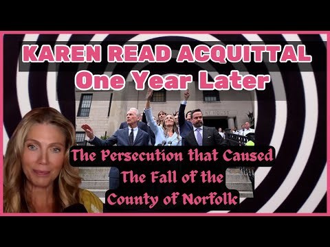 FREEDOM FRIDAY 💥KAREN READ Acquittal Foreman💥AARON SPENCER Speaks💥Cameras Coming to Fed Courts?