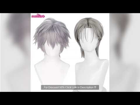 Till Cosplay Wig Alien Stage Cosplay Silver Grey Heat Resistant Hair S Super Discount 50%
