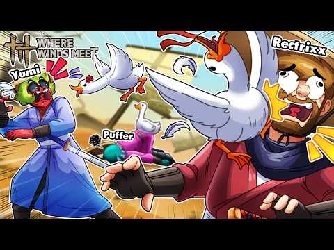 WE MADE A HUGE MISTAKE IN THIS GAME...