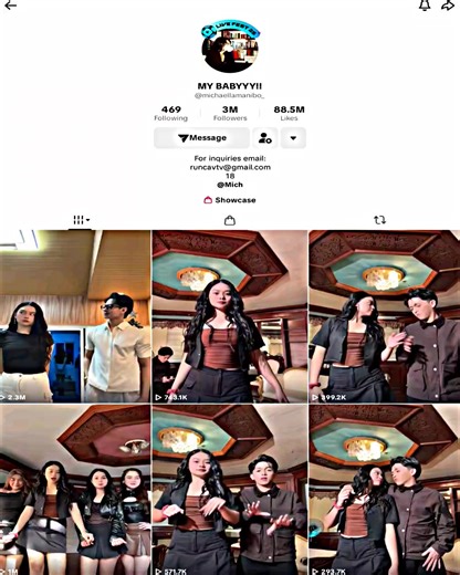 HAPPY 3M ffs BABYYY🥹🫰🏻 SO PROUD OF YOU @Ur matcha gurl 🤪 @mikaysuu @RONALD DELOS SANTOS #MILMI #runcav_editor #venvenzedits #dontletthisflop #xyzbca