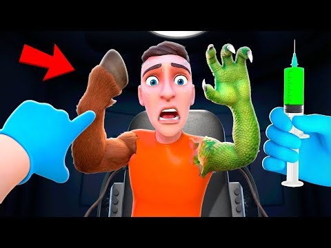 I Turned My Patients Into MONSTERS!