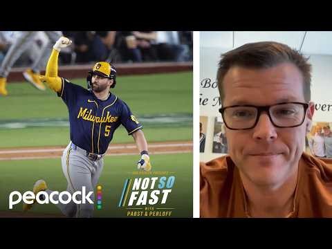 Wisconsin is a 'Brewers state' right now | Not So Fast