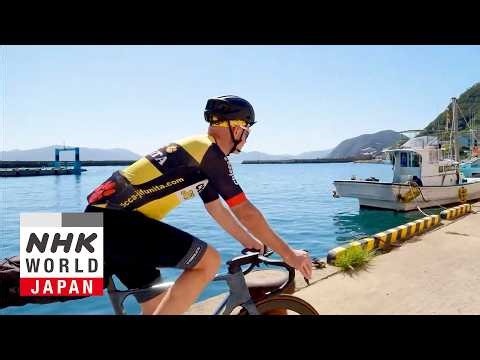 Goto Islands: Chain of Hospitality - CYCLE AROUND JAPAN