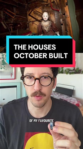 The Houses October Built: The Perfect Halloween Found Footage Movie