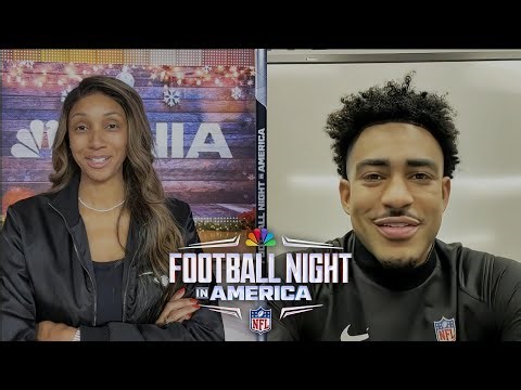 Bryce Young: Panthers ‘embraced what was at stake’ vs. Buccaneers | FNIA | NFL on NBC