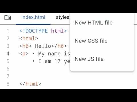 Learn HTML from Scratch | HTML Basics for Beginners 🚀(Part - 1)