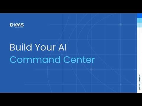 Build an Industrial AI Command Center – AI-Driven Worker Safety