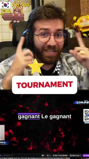 Streamer reacts to Coinbase 1 BITCOIN Tournament! 😱 #shorts #ad @coinbase