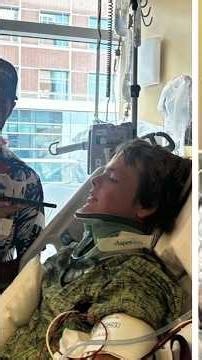 Teen hurt during lifeguard drill