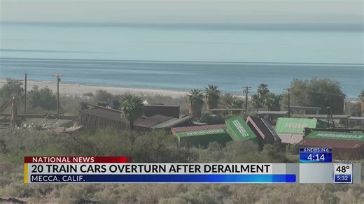 6 News at 5:30 p.m. for 3/19/2026