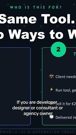 I ran 1 search, Got 34 AI-scored leads. Watch it #python #tutorial