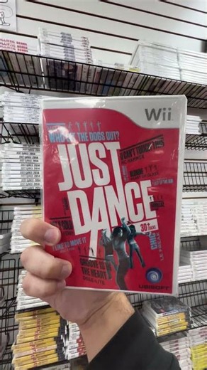 Someone Bought A Wii!