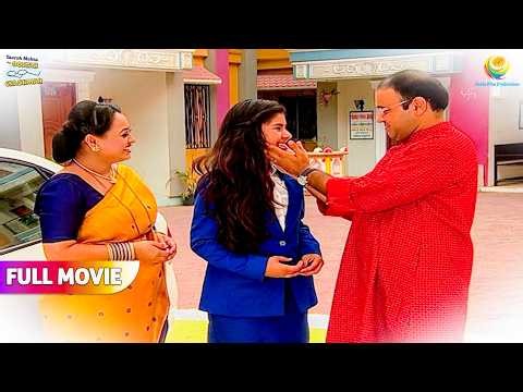 Sonu Bani Air Hostess ! | FULL MOVIE | Taarak Mehta Ka Ooltah Chashmah