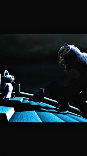 The Coldest Villain In DreamWorks History 💀 #shorts