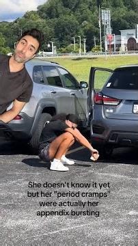 when Menstrual Cramps is Actually Appendicitis