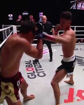 RISING STARS COLLIDE 💥 Can Shimon bring the same fire against Suablack at ONE SAMURAI 3?