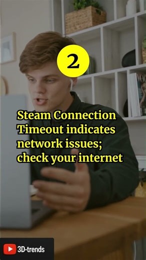 Steam DOWN on Christmas Eve? 🎮 | Error E502 L3 Fix & Status