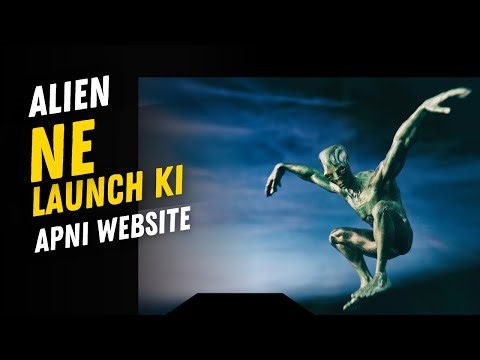 Website Man Launched New Website
